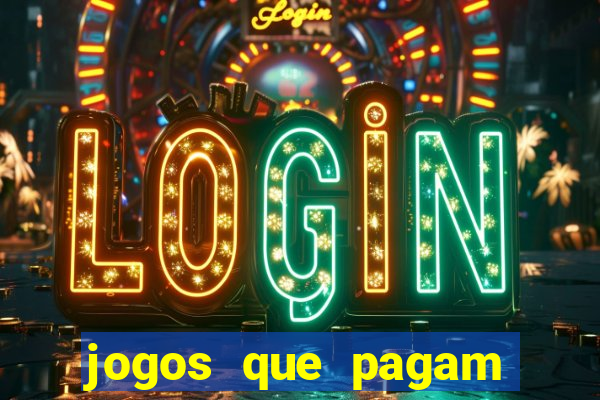 jogos que pagam via paypal